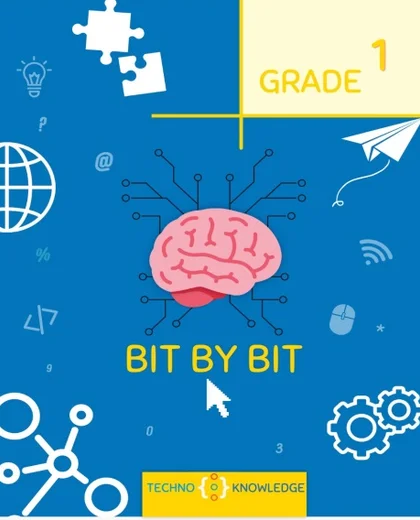 Bit-by-Bit Grade 1 cover