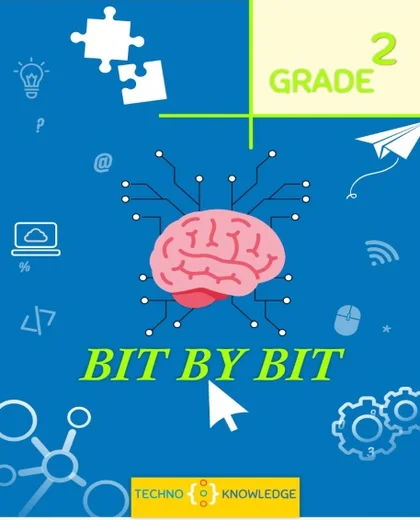 Bit-by-Bit Grade 2 cover