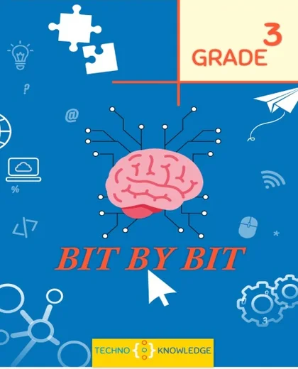 Bit-by-Bit Grade 3 cover