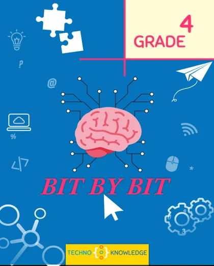 Bit-by-Bit Grade 4 cover