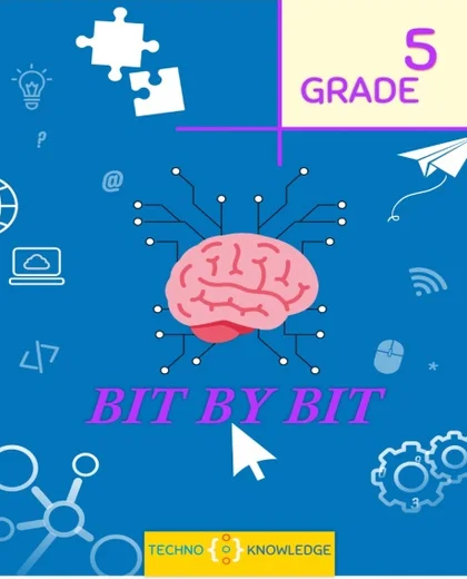 Bit-by-Bit Grade 5 cover
