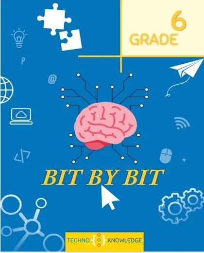 Bit-by-Bit Grade 6 cover