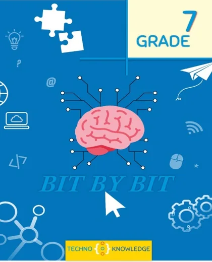 Bit-by-Bit Grade 7 cover