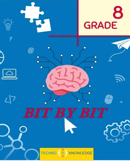 Bit-by-Bit Grade 8 cover
